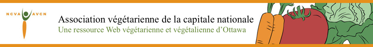 Association végétarienne de la Capitale national